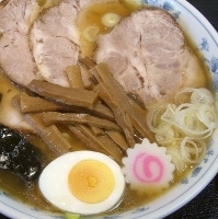 「チャーシュー麺」@大勝軒 大塚店の写真