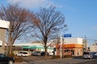 「醤油ラーメン+餃子（木曜で半額）+サービスライス」@手打ちらーめん麺之介の写真