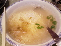 「ザーザイラーメン」@新愛園の写真