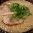 長浜ラーメン（大盛り）