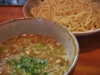 「つけ麺大」@燕返しの写真