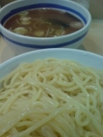 「もりそば 680円」@上野大勝軒の写真