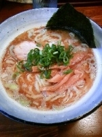 「らーめん」@らーめん ひとふんばりの写真