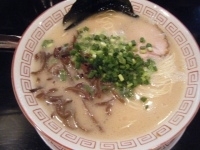 「ラーメン」@博多長浜らーめん 六角堂 淵野辺本店の写真