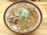 「味噌ラーメン」@すみれ ららぽーとTOKYO-BAY店の写真