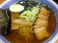 「特製中華」@米沢ラーメン 鈴木屋の写真