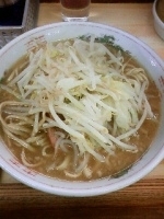 「小（ノーマル）」@ラーメン二郎 品川店の写真