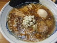 「中華そば+全玉（ぜんたま）」@麺や食堂 本店の写真