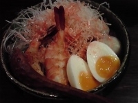 「日曜祭日限定スペシャル海老味噌」@らーめんダイニング ど・みそ 京橋本店の写真