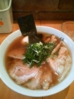 「特らーめん」@ShiNaChiKu亭の写真