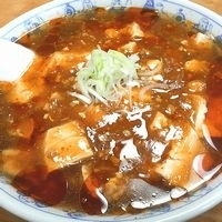 「激辛麻婆麺 ￥750」@楼蘭の写真