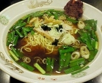 「激辛ラーメン（超辛） 735円」@天龍の写真