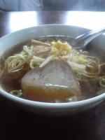 「ラーメン」@メルシーの写真