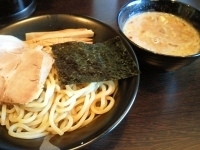 「つけめん+味玉」@麺屋 一心の写真