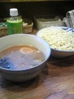 「特製もりそば」@必勝軒の写真