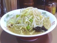 「らーめん 730円 ヤサイ多め」@ら〜めん ぽっぽっ屋 本店の写真