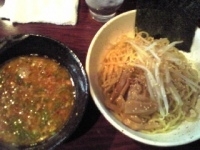 「激辛みそつけめんあつもり（800円）」@麺屋我竜の写真