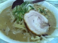 「味噌ラーメン大盛（630円+150円）」@ぼーよしラーメンの写真