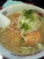 「本郷ラーメン」@本郷ラーメンの写真