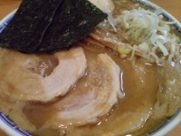 「特製中華そば880円」@中華蕎麦 とみ田の写真