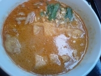「排骨坦々麺（800円）」@担々麺と焼売 福龍 ららぽーと柏の葉店の写真