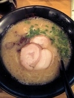 「斗樹らぁめん」@つけめん専門店 斗樹 神田店の写真