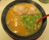 「ラーメン」@ラーメン 横綱 五条店の写真