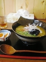 「地どり（しょう油）」@麺幸房 桃源の写真