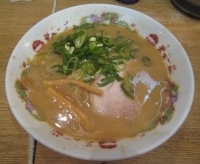 「中華そば」@天下一品 総本店の写真