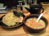 「つけ麺（650円）+中盛（100円）」@らーめん大桜 鶴間店の写真