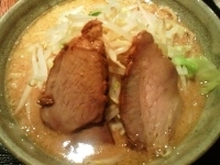 「らあめん」@麺屋大和の写真