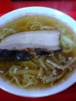 「ラーメン」@きりん飯店 本店の写真