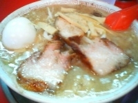 「大ちゃん とんしお（￥600）」@大ちゃんらーめんの写真