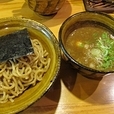 味玉つけ麺（大盛り）