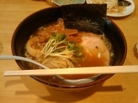 「コントラーメン」@コント 浅草本店の写真