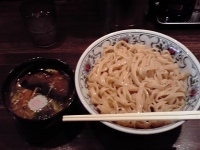 「つけ麺 大盛」@麺座でん あねっくすの写真