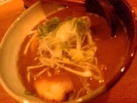 「味玉らーめん」@渡なべの写真