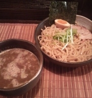 「つけ麺（並）」@つけめん処 桔梗の写真