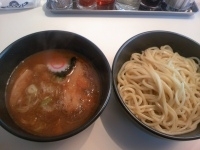 「うらチャーシューつけめん￥900」@らーめん・つけめん 満帆 太田本店の写真