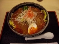 「辛味みそらーめん」@和風らーめん 味のほうさくの写真