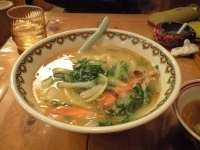 「スタミナ麺」@カッパ大王の写真