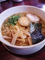 「櫻座ラーメン」@極らーめん 櫻座の写真