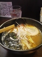 「ひろやらあめん」@海と大地のらあめん ひろやの写真