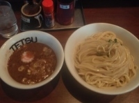 「つけ麺」@つけめんTETSU 千駄木本店の写真