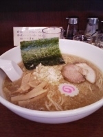 「にぼしらーめん」@らーめん時代屋の写真