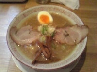 「ラーメン」@元祖環七 下頭橋ラーメン 戸田店の写真