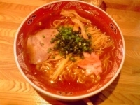 「辛口あっさり+大盛り」@和歌山っ子の写真