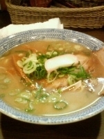 「中華そば醤油」@中華そば専門店 戎の写真