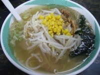 「塩チャーシューメン￥650」@手打ちらーめん 龍昌の写真