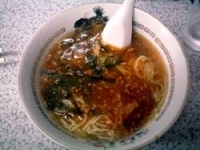 「スタミナラーメン」@娘々 北浦和店の写真